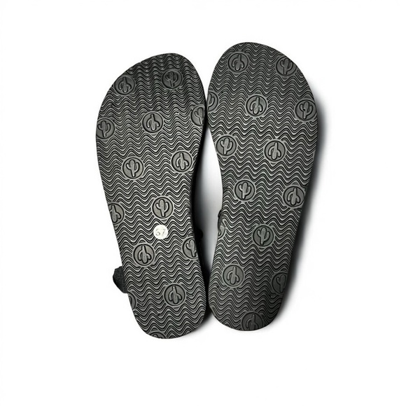 🌻NEW w/tags ARIZONA LOVE Trekky Yellow Mint Sandals Size 37 $188 Retail - Picture 9 of 13